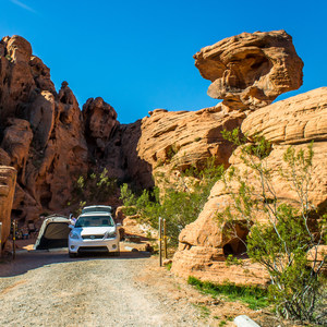 Arch Rock Campground