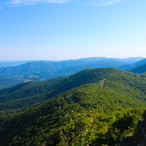 Stony Man via Little Stony Man Trail