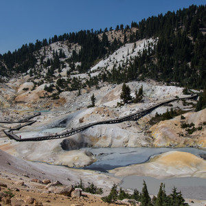 Bumpass Hell