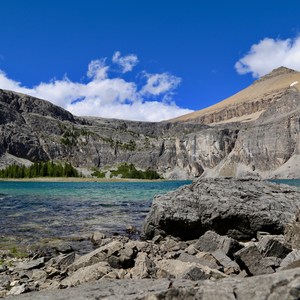 Tower Lake + Rockbound Lake