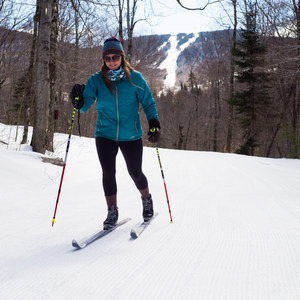 Bolton Valley Nordic Center