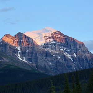 Mount Temple Scramble