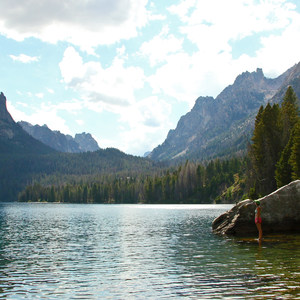 Redfish Lake