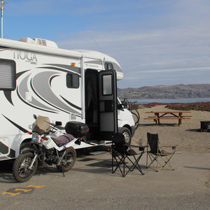 Doran Beach Campground