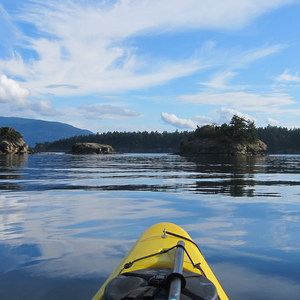 Sucia Island Sea Kayking Circumnavigation