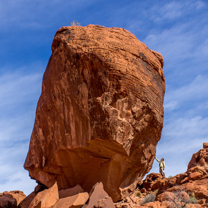 Natural Arches Trail