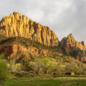 Watchman Campground