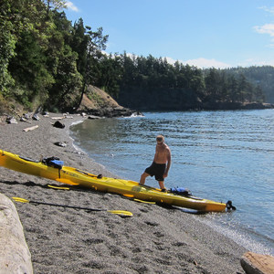 Orcas Island: Spring Bay