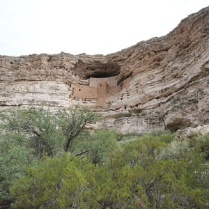 Montezuma Castle National Monument