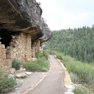 Walnut Canyon National Monument