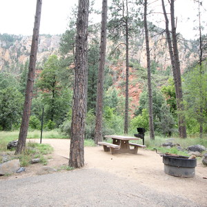 Pine Flat Campground