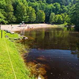 Whetstone Gulf Swimming Hole