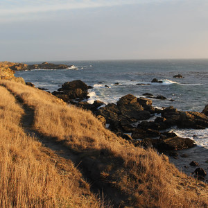 Gerstle Cove Campground