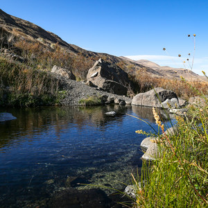 Eagleville Hot Springs