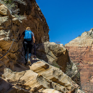 Hidden Canyon Trail