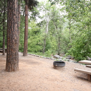 Manzanita Campground