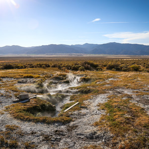 Applegate Hot Springs