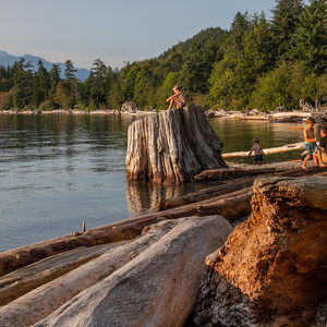 Porteau Cove Provincial Campground