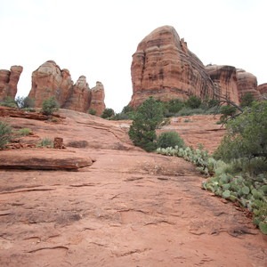 Cathedral Rock