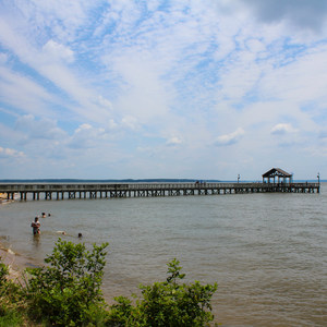 Leesylvania State Park Campground