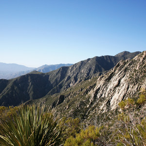 Mount San Jacinto: Cactus to Clouds Skyline Trail