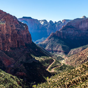 Canyon Overlook Trail Hike