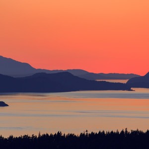 Orcas Island: Turtleback Mountain Preserve