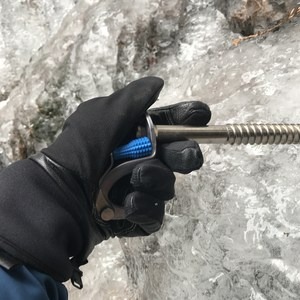 Gear Review: Petzl Laser Speed and Laser Speed Light