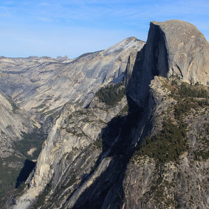 Four Mile Trail to Glacier Point