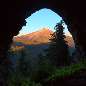 Triangulation Peak + Boca Cave