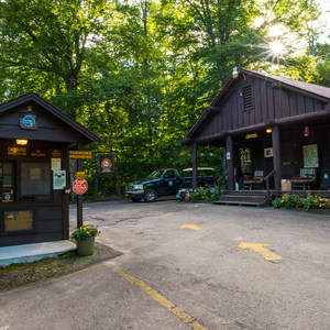 Little Sand Point Campground