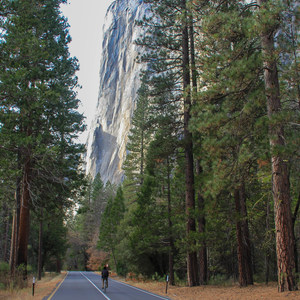 Yosemite Valley Bicycle Loop