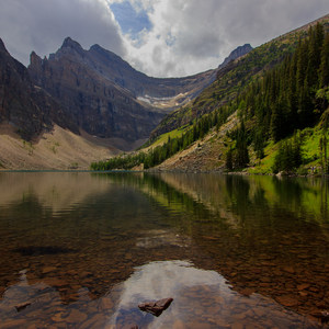 Lake Agnes + The Beehive Hike