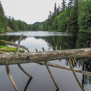 South Lost Lake Trail