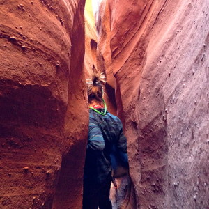 Peek-a-boo + Spooky Gulch Loop