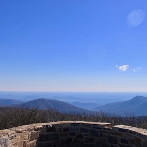 Hawksbill Summit Loop