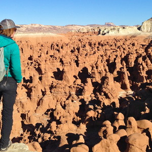 The Valley of the Goblins