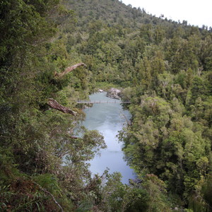 Hokitika Gorge