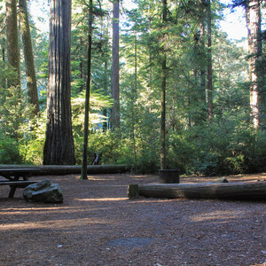 Jedediah Smith Campground