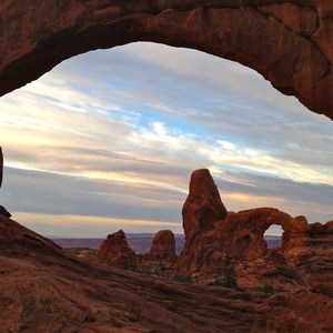 The Windows Loop + Primitive Trail Loop