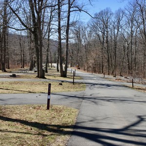 Mathews Arm Campground