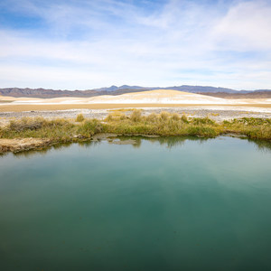Tecopa Mud Baths