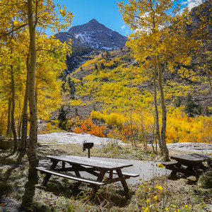 Terraces Campground + Picnic Area
