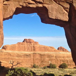 Devils Garden + Primitive Trail