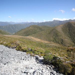 New Zealand Great Walks: Heaphy Track