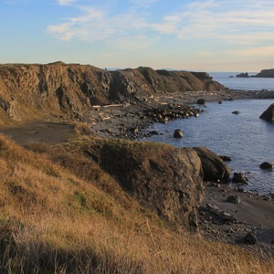 Point St. George Heritage Area