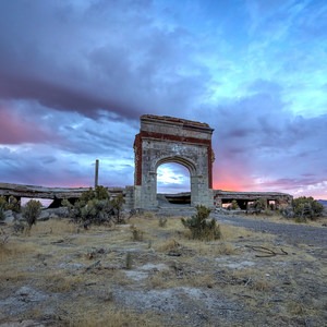 Metropolis Ghost Town