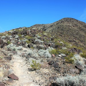Black Mountain Summit