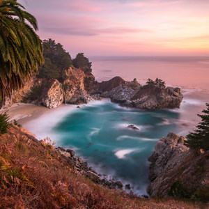 McWay Falls