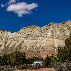 Kodachrome Basin State Park Campground
